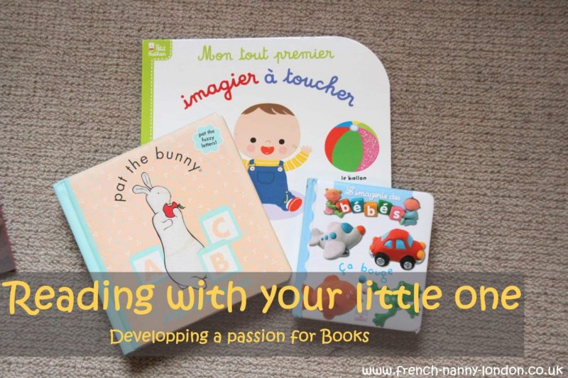 three children books