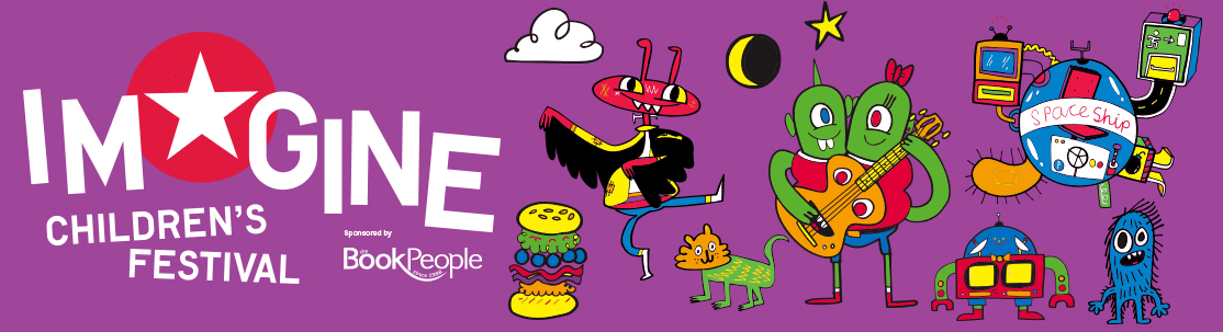 children festival graphic