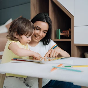 How can a nanny helps with homework projects by Fanny Di DOmenicantino, Fox and cubs nanny and private staff agency in London and International