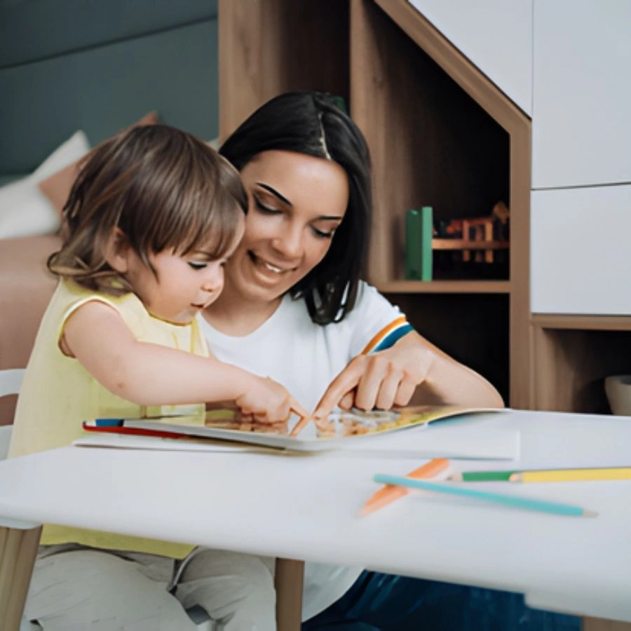 How can a nanny helps with homework projects by Fanny Di DOmenicantino, Fox and cubs nanny and private staff agency in London and International