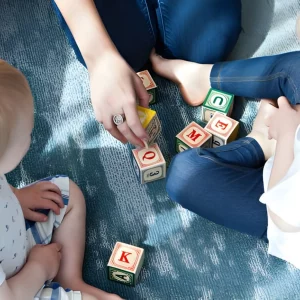 When should I hire a nanny in London with Fox and cubs nanny and private staff angency