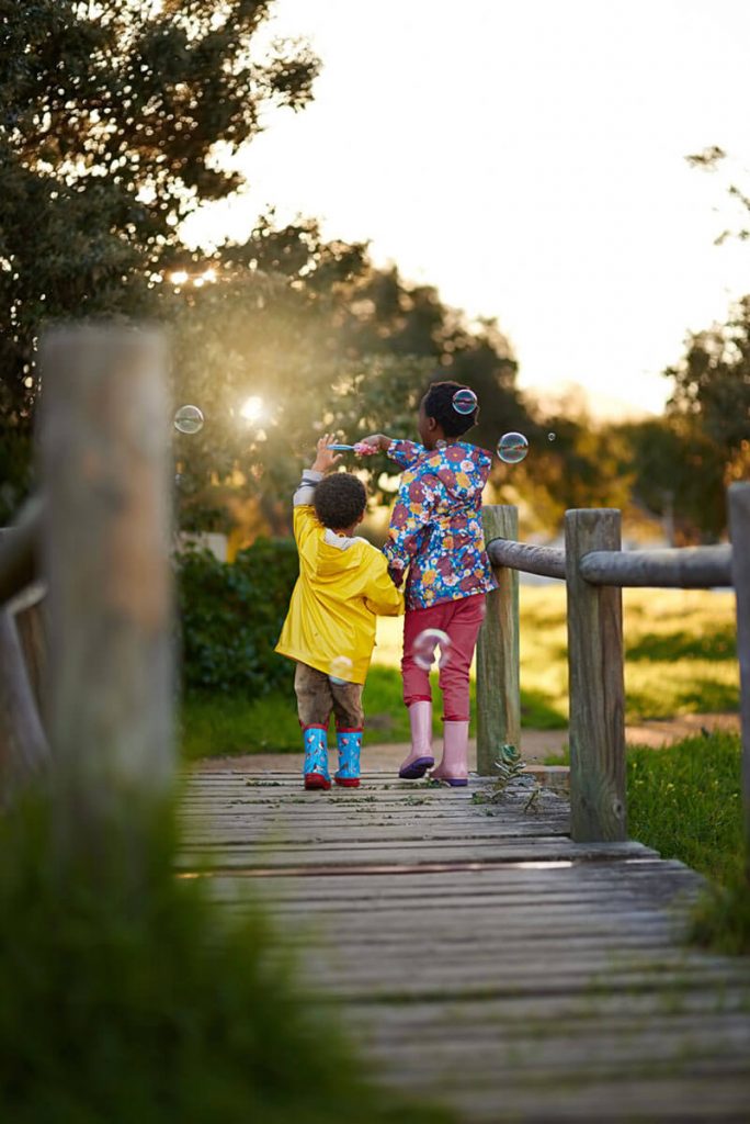 Fox and Cubs live-in nannies