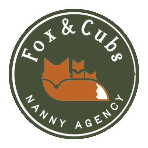 Logo Fox and cubs rond