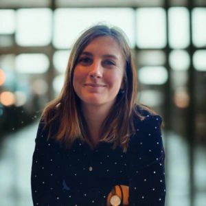 Meet the team Oceane at Fix and Cubs nanny and private staff agency in London