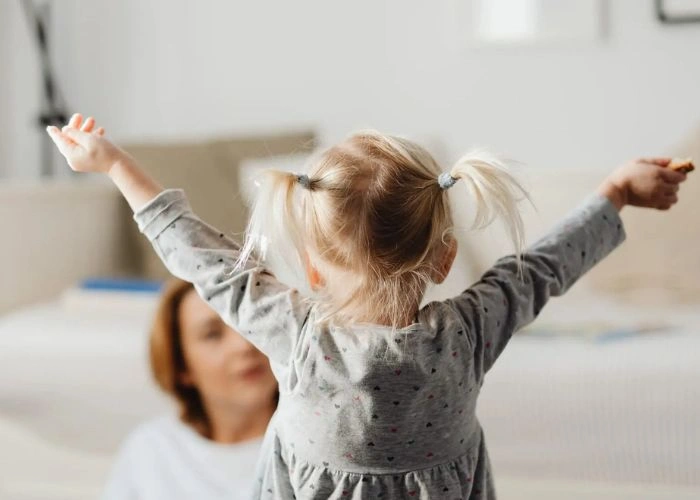 Live in nannies services at Fox and cubs nanny and private staff agency