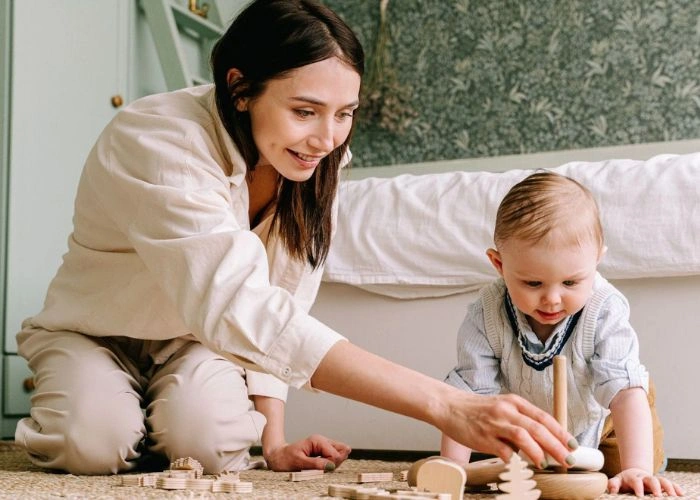 Live out nannies at Fox and cubs agency in London and international by Fanny Di Domenicantino