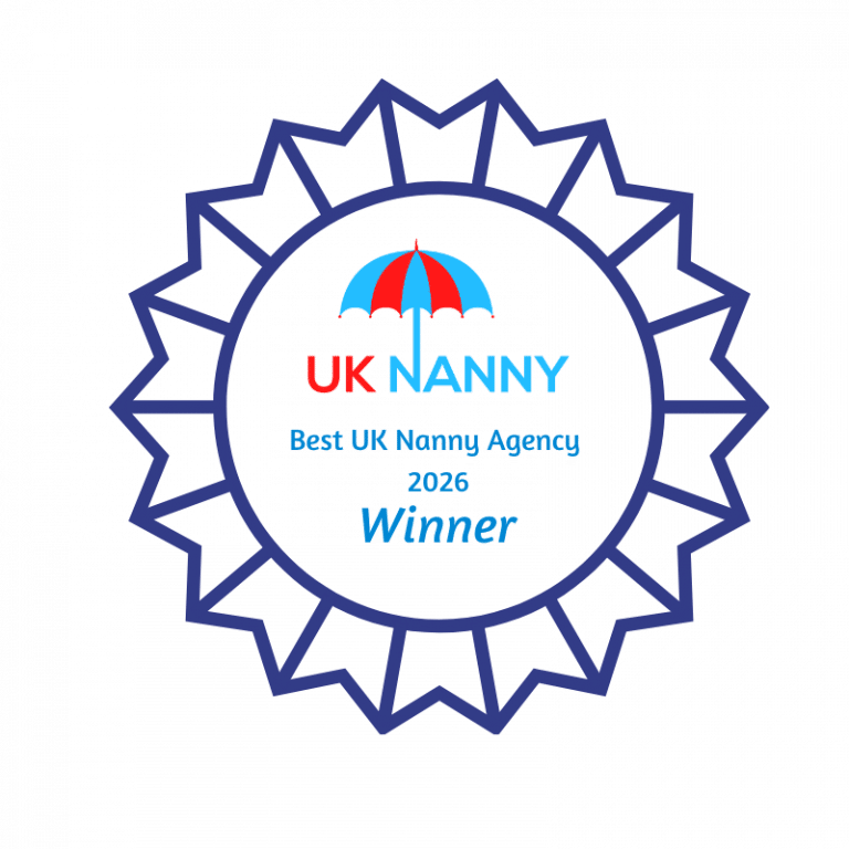 UK Nanny Awards 2026 Winner Best Nanny UK agency