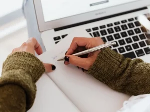 Family reviewing payroll and legal responsibilities for employing a live-in nanny in London
