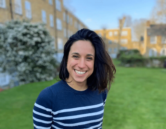 Fanny Di Domenicantonio, Director of Fox & Cubs Nanny & Private Staff Agency