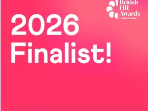Fox and Cubs nanny agency London named finalist at the British HR Awards 2026