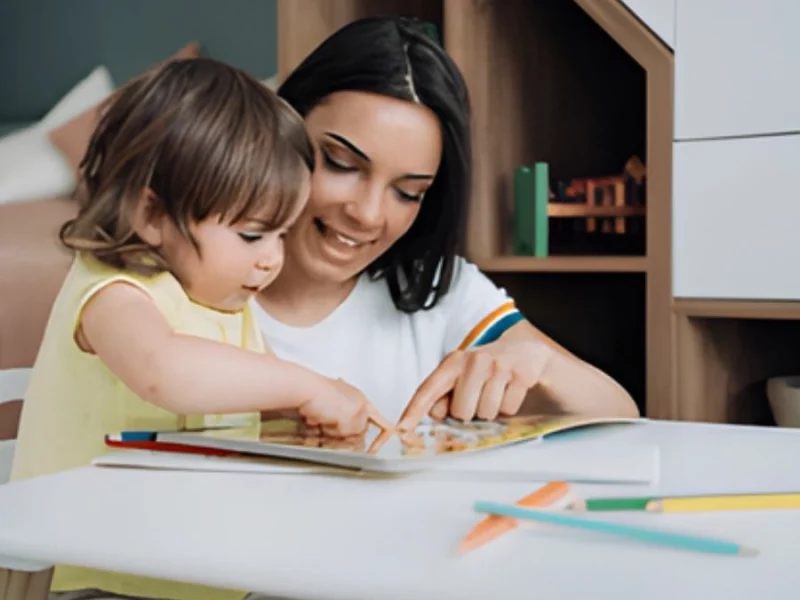How can a nanny helps with homework projects by Fanny Di DOmenicantino, Fox and cubs nanny and private staff agency in London and International