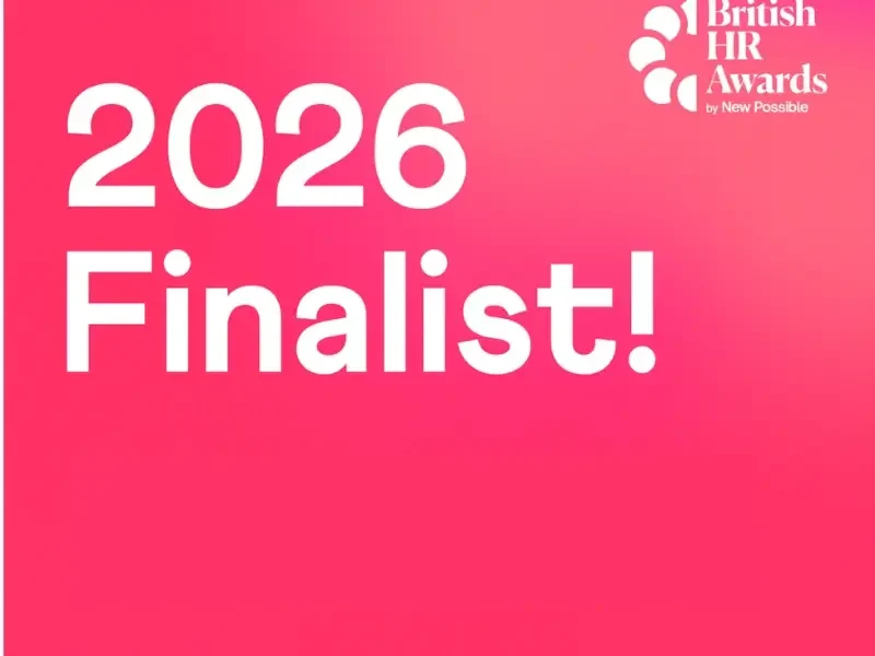 Fox and Cubs award winning nanny agency London named finalist at British HR Awards 2026